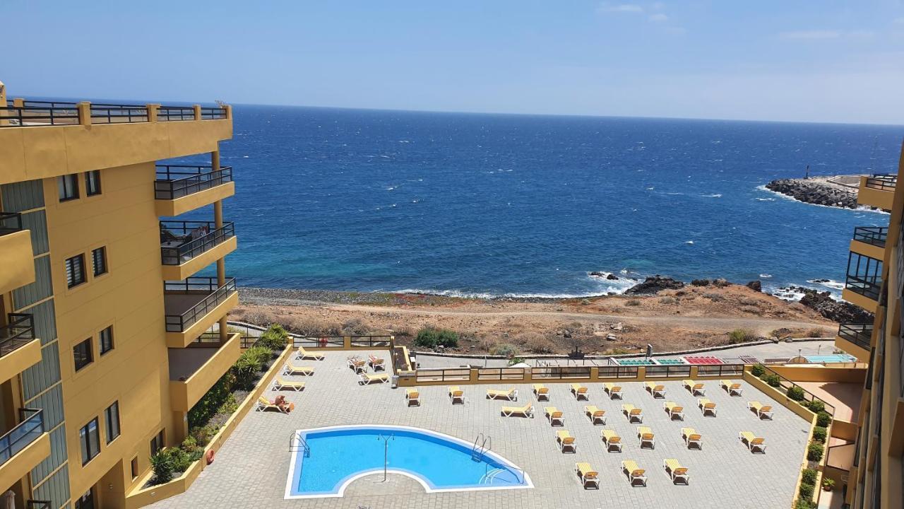 Aguamarina 605 Apartment San Miguel de Abona Luaran gambar