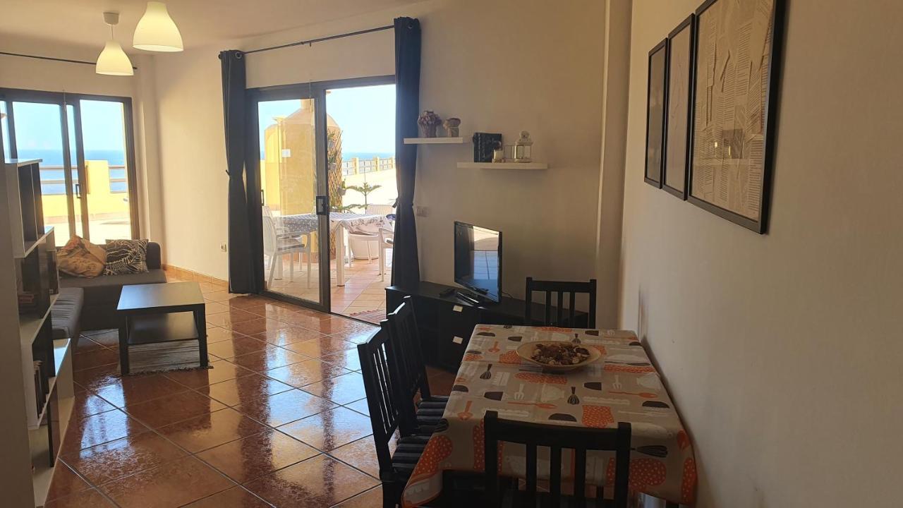 Aguamarina 605 Apartment San Miguel de Abona Luaran gambar