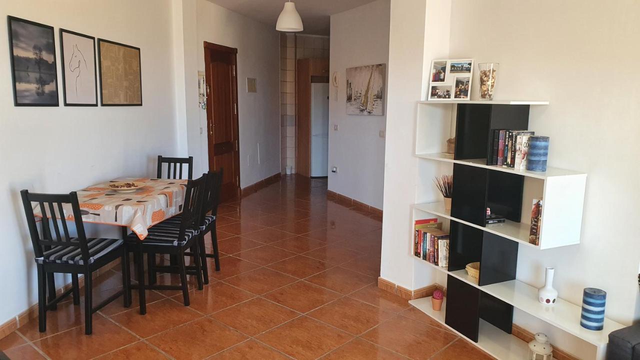Aguamarina 605 Apartment San Miguel de Abona Luaran gambar