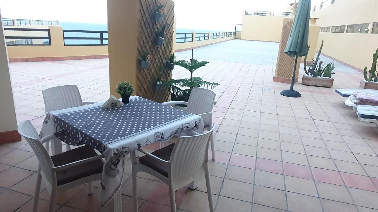 Aguamarina 605 Apartment San Miguel de Abona Luaran gambar