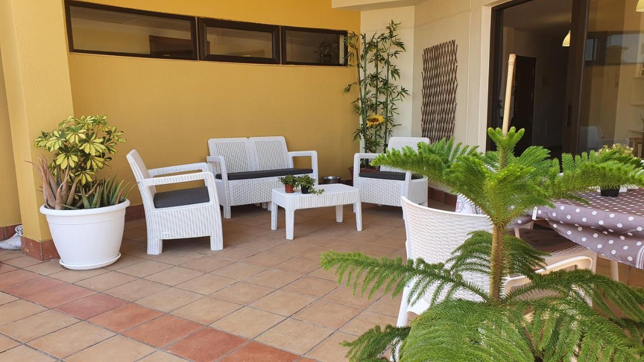 Aguamarina 605 Apartment San Miguel de Abona Luaran gambar