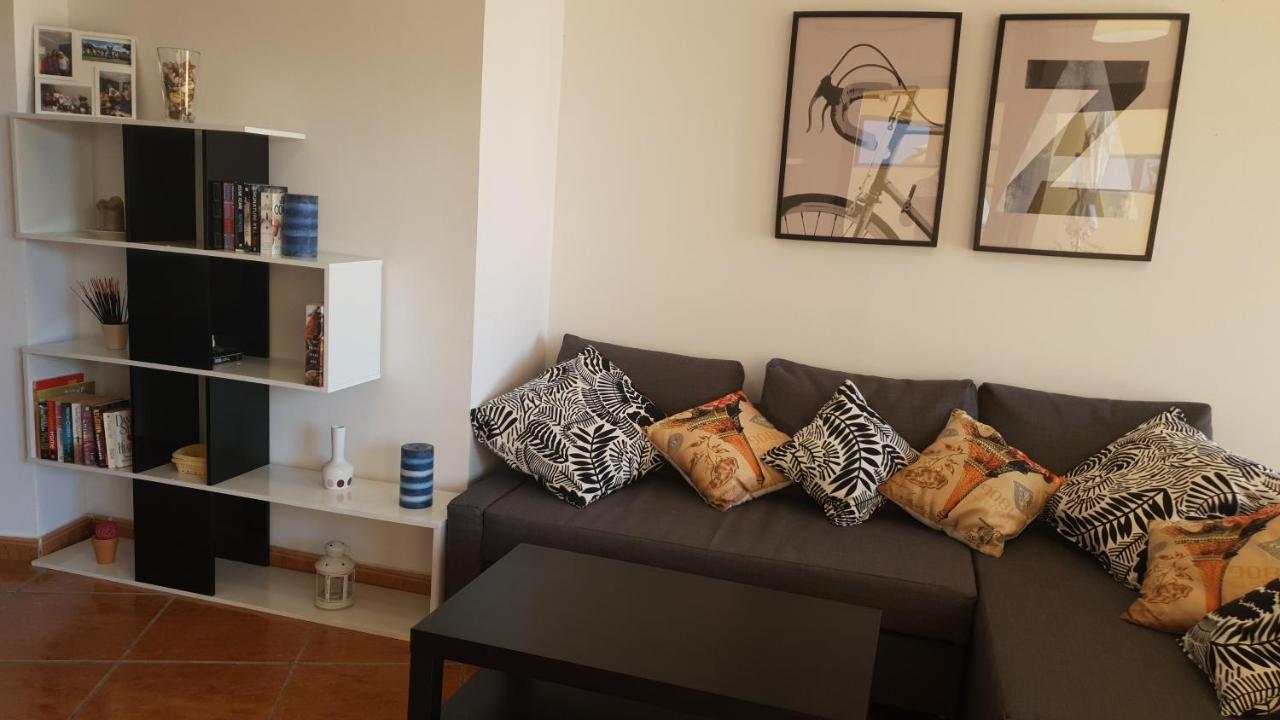 Aguamarina 605 Apartment San Miguel de Abona Luaran gambar
