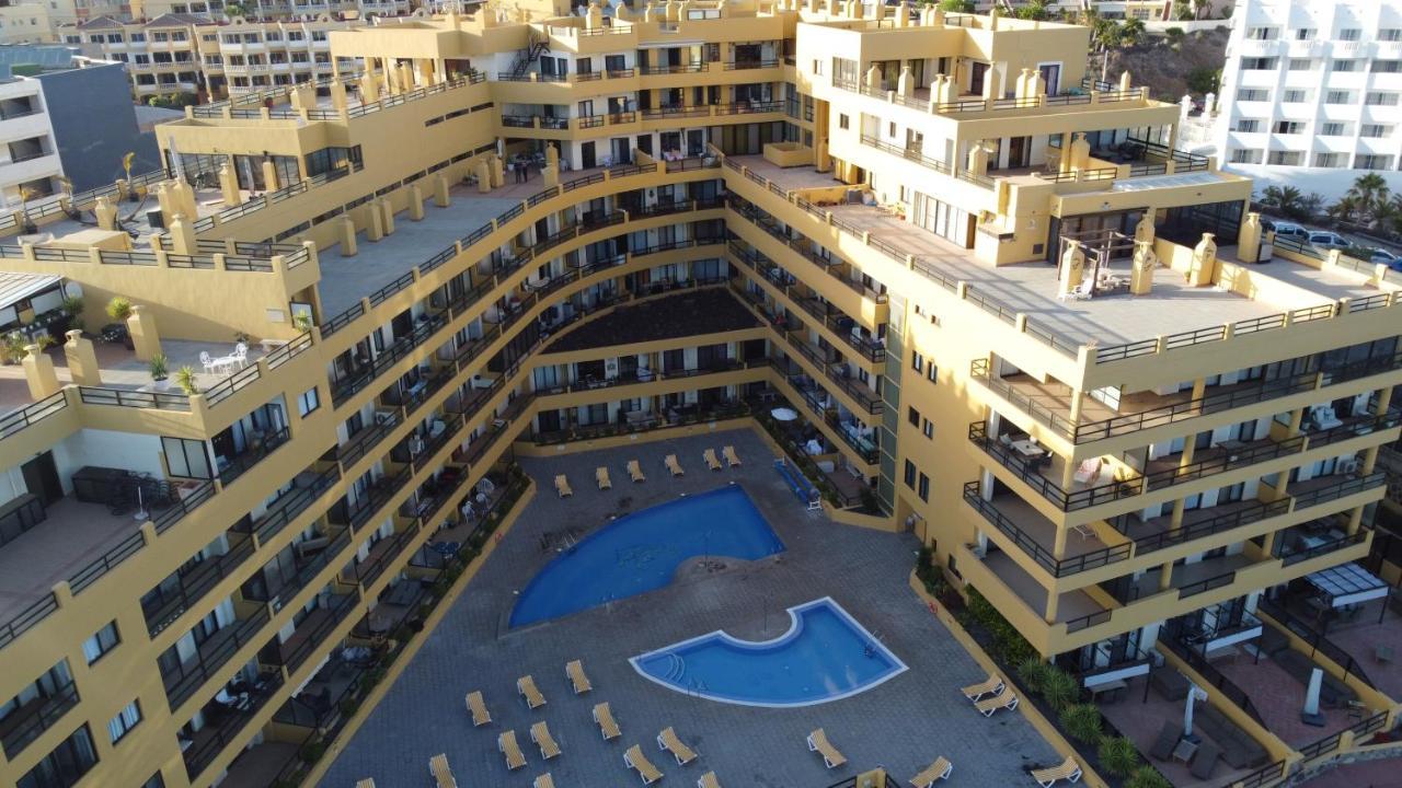 Aguamarina 605 Apartment San Miguel de Abona Luaran gambar