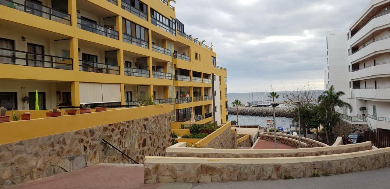 Aguamarina 605 Apartment San Miguel de Abona Luaran gambar