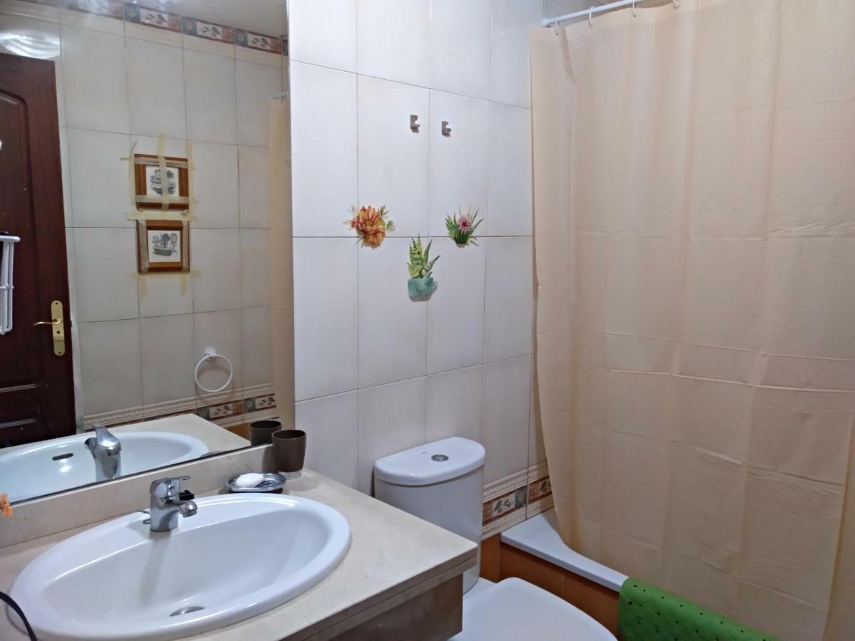 Aguamarina 605 Apartment San Miguel de Abona Luaran gambar